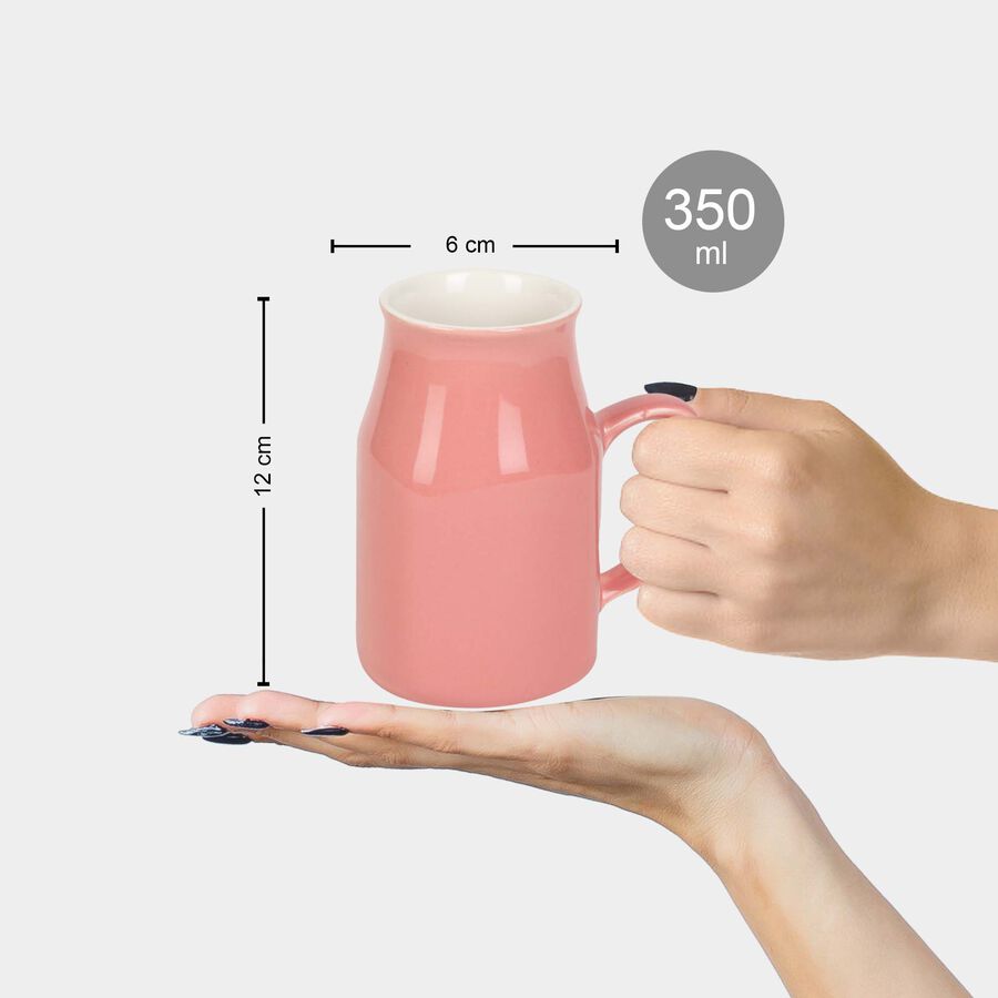 Stoneware Mug, 350 ml, , large image number null