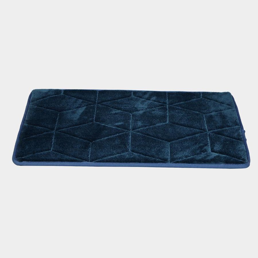 Anti-SKId Absorbent Polyester Bath Mat, , large image number null