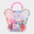 Kid's DIY Unicorn Necklace Activity Kit, , small