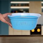 Blue Plastic Basket, , small image number null