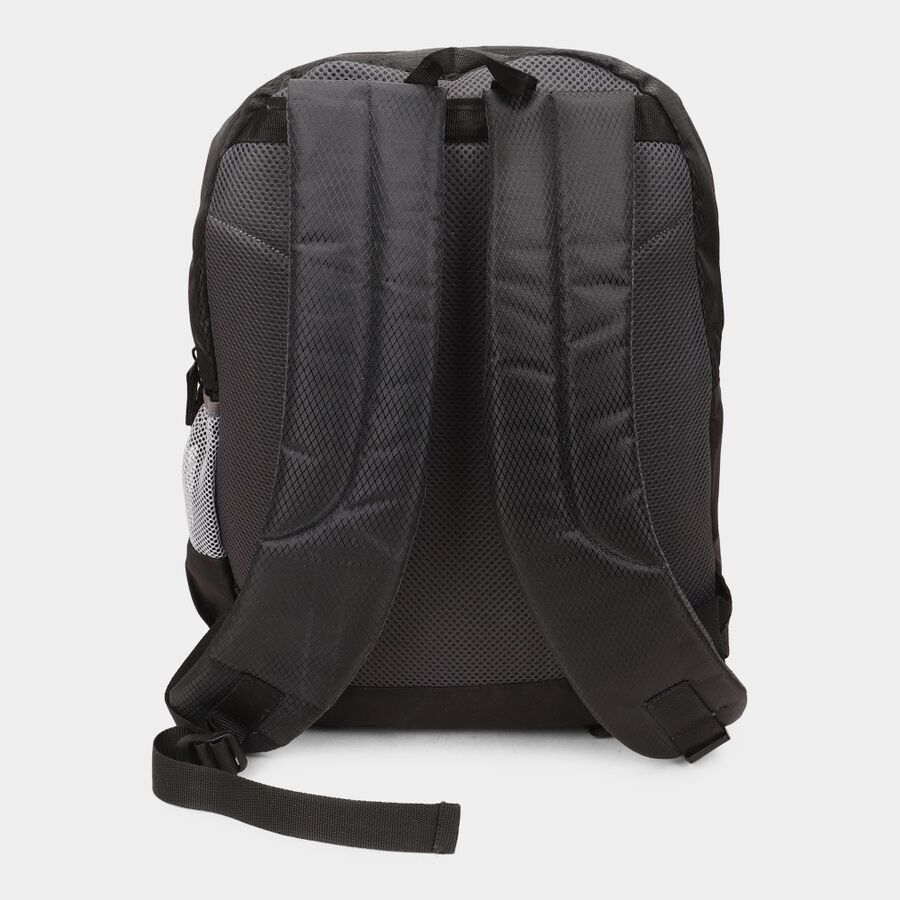 Black Polyester Backpack 27 (Approx), , large image number null