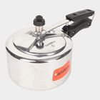 2 L Aluminium Pressure Cooker, , small image number null