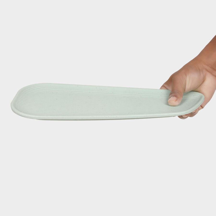 Melamine Snack Plate, , large image number null