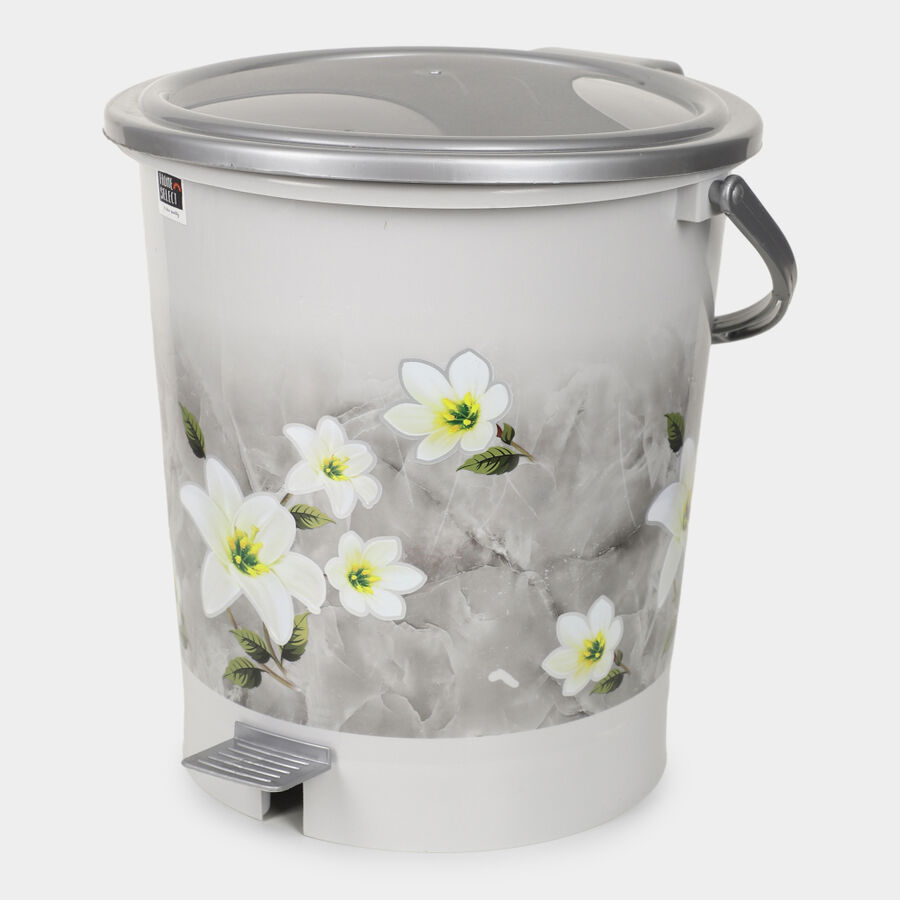 20 L Plastic Dustbin, , large image number null