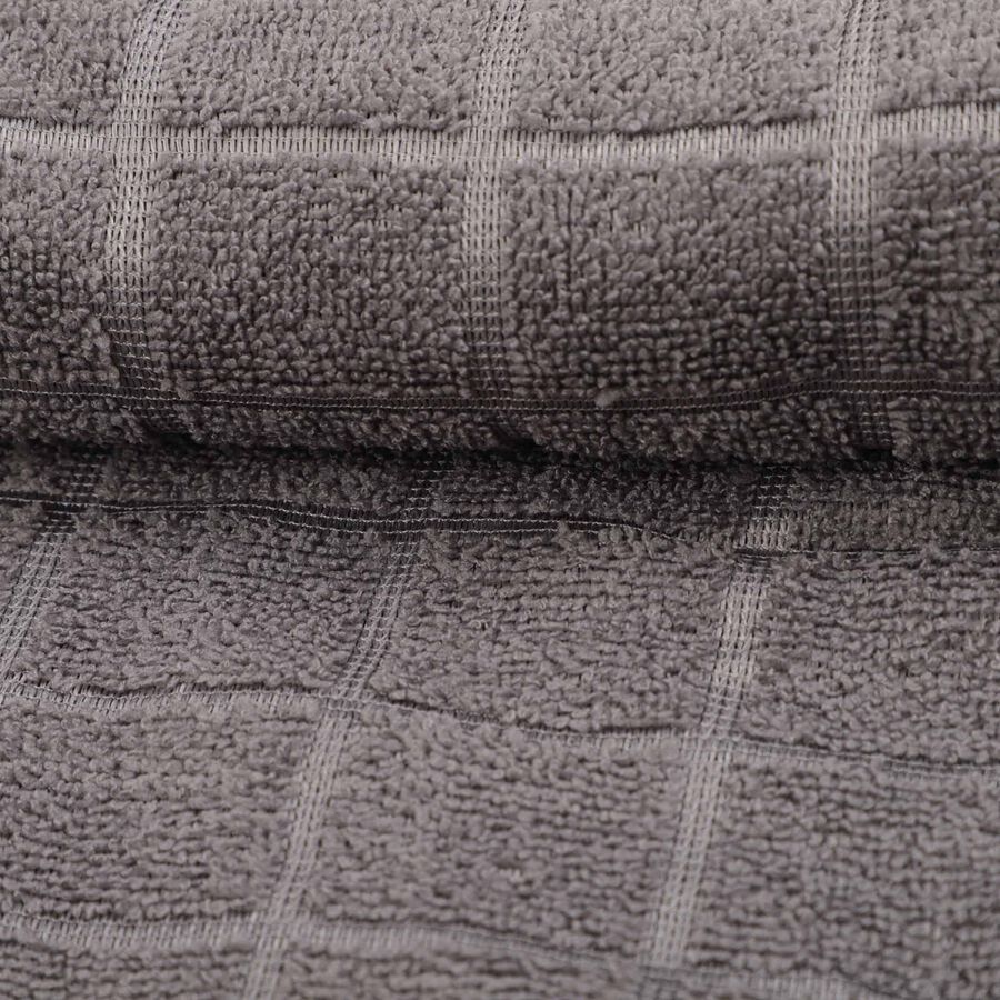 180 GSM Grey Microfiber Bath Towel, , large image number null