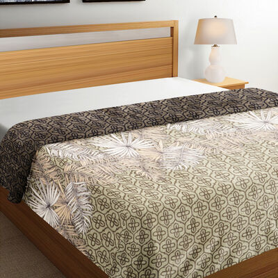 Green Microfiber Blanket