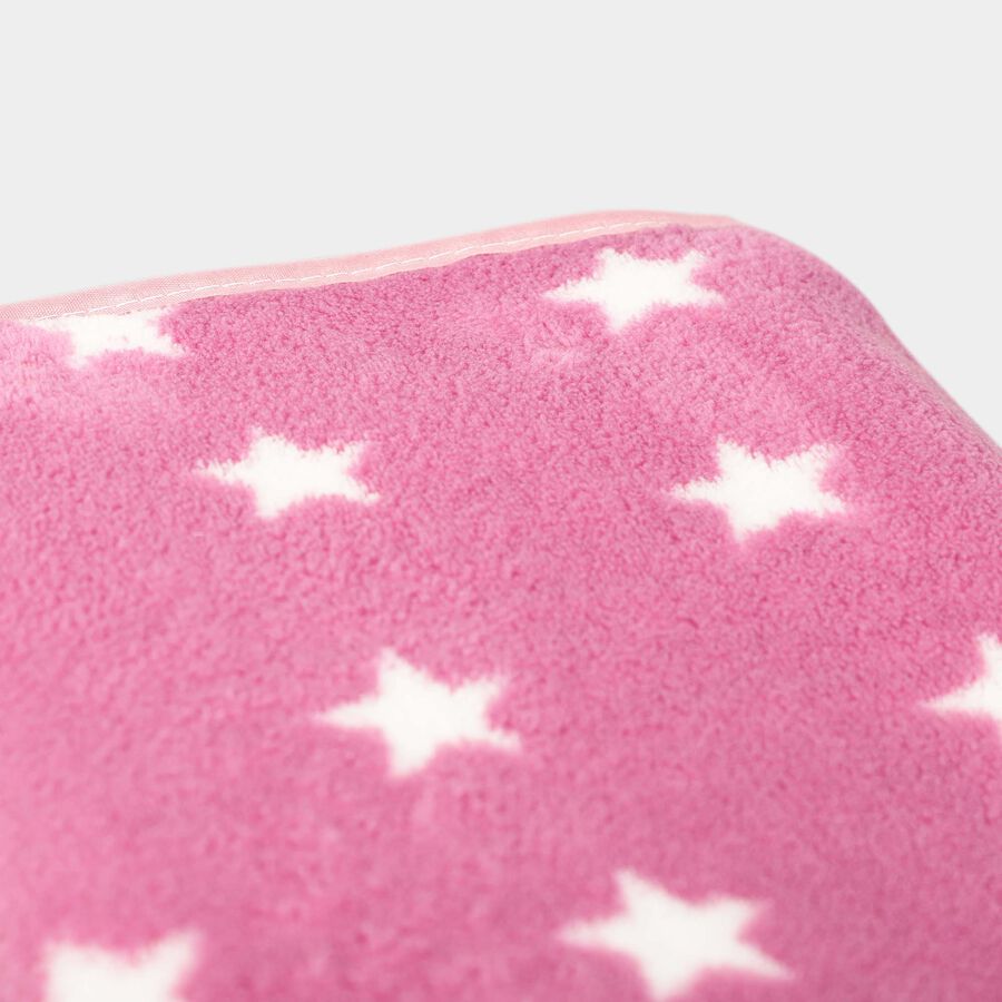 280 GSM Red Microfiber Baby Towel, , large image number null
