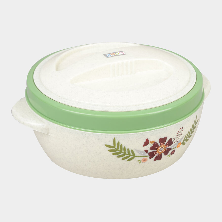 Insulated 400 ml & 600 ml & 1.05 L Casserole, Set of 3, , large image number null