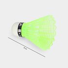 Kid's Light Green Feather Cork Set of 6Pcs, , small