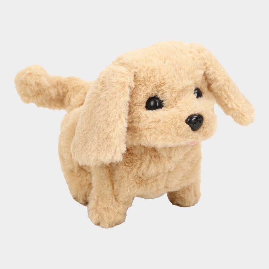 Kid's Soft Toy Dog, , large image number null