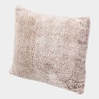 Beige Microfiber Cushion, , small image number null