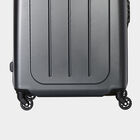 1 Pc. 4-Wheel Polycarbonate Hard Case Trolley, Medium, , small image number null
