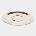 Steel Patila Cover, 18 cm Dia., , small image number null
