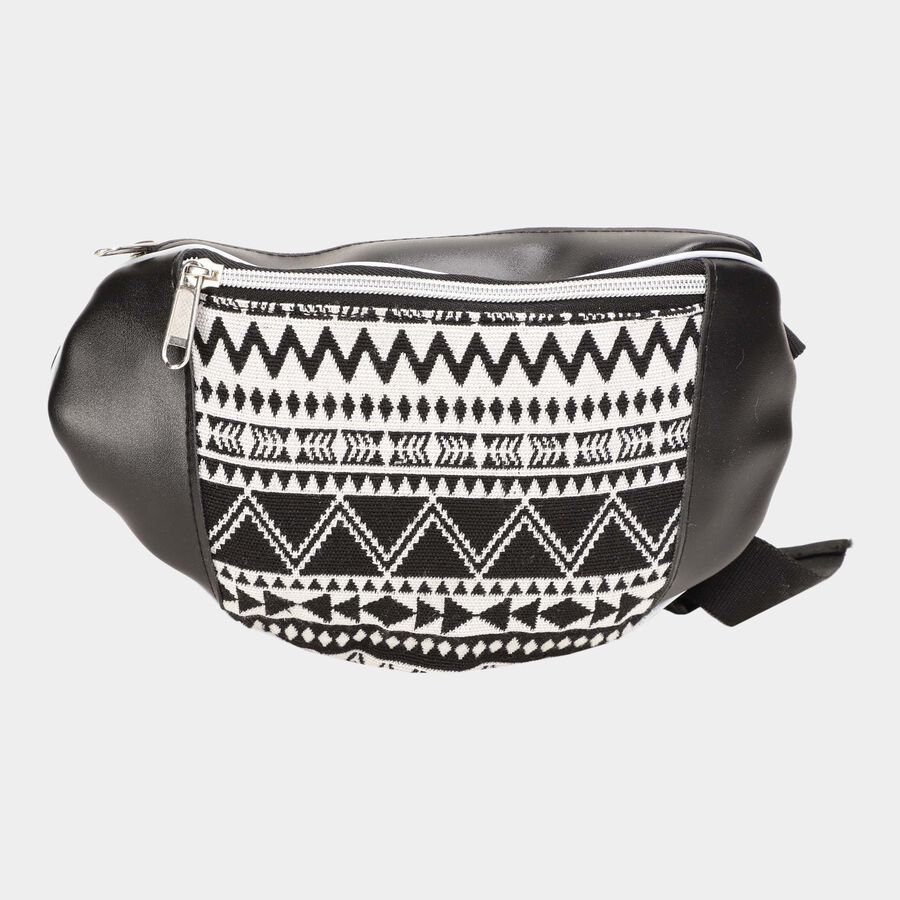 Women's Canvas Utility Pouch, , large image number null