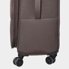 8-Wheel Polyester Soft Case Trolley, Medium, , small image number null