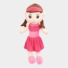 Kid's Fabric Doll, , small