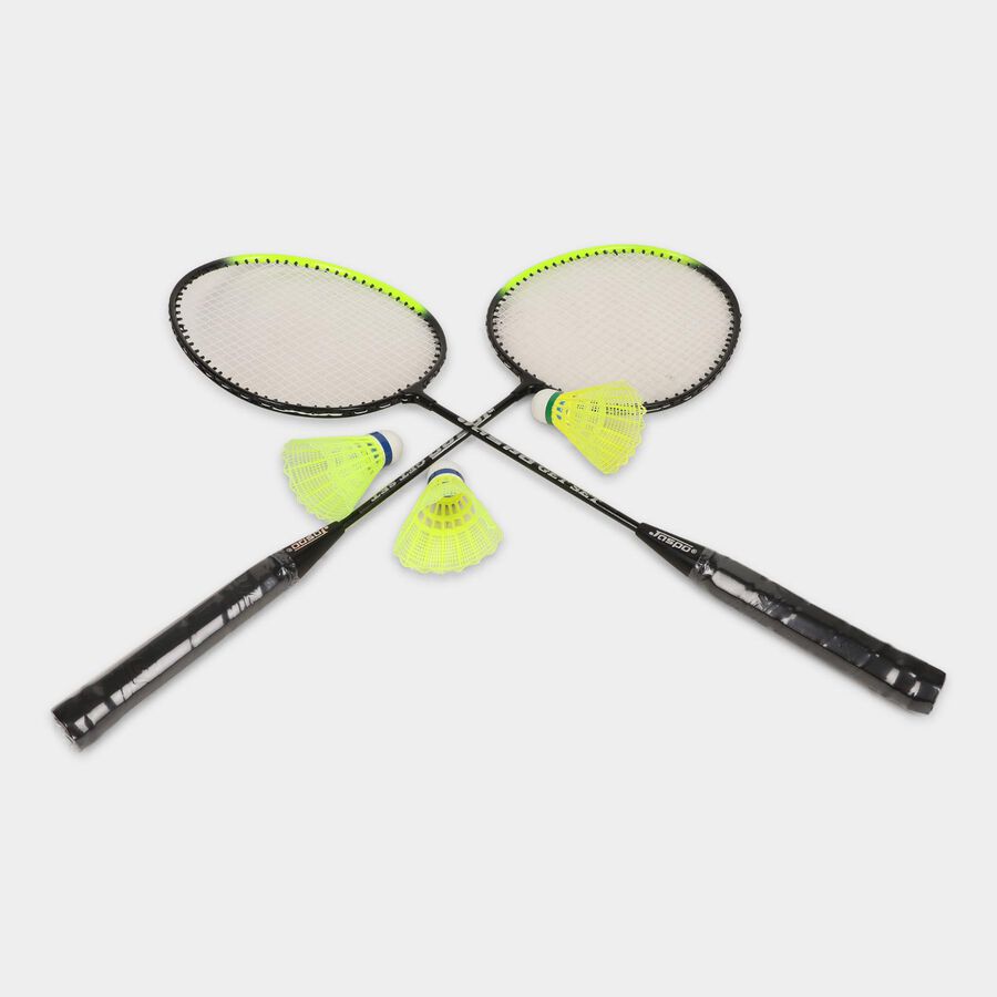 Metal Badminton Set, , large image number null