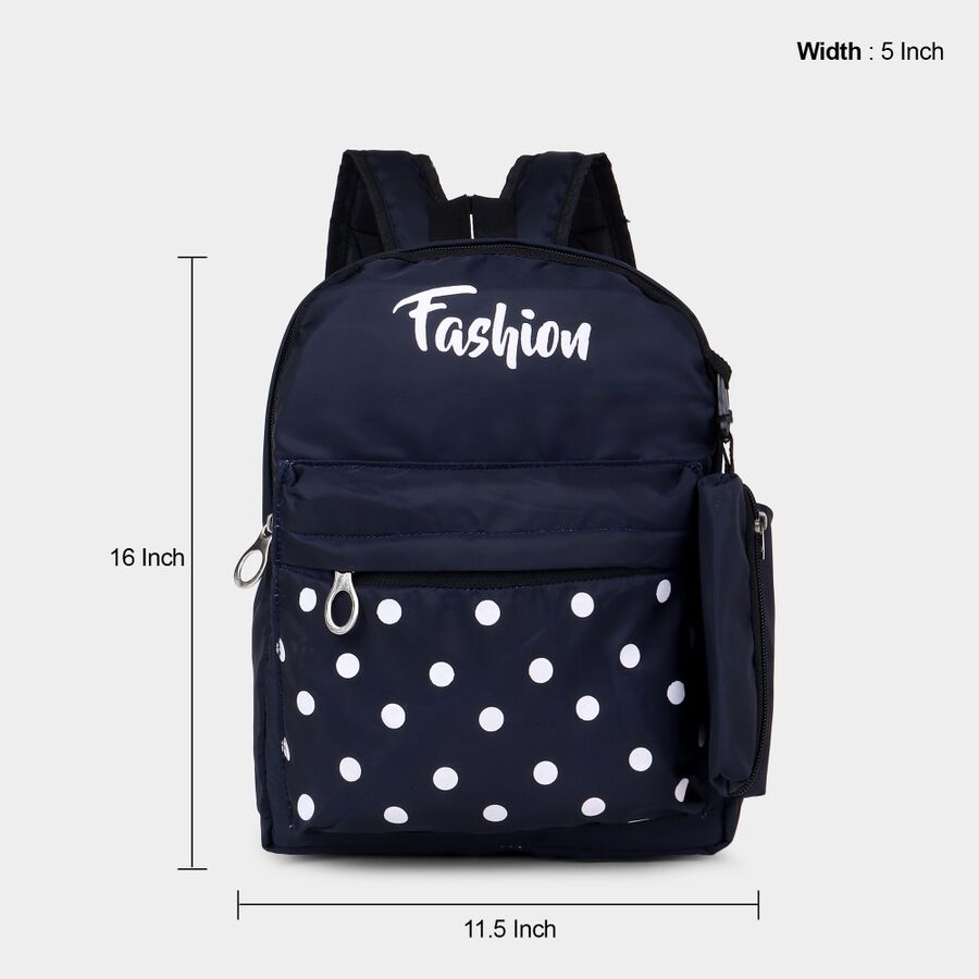 Kids' Bag, Nylon/Polyester, , large image number null