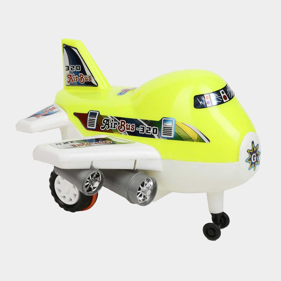 Plastic Friction Plane, , large image number null