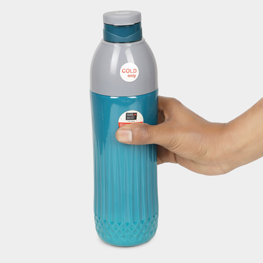 600 ml Insulated Water Bottle | Holds Cold Water Only, , large image number null