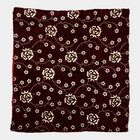 Embroidered Microfiber Cushion Cover, , small image number null