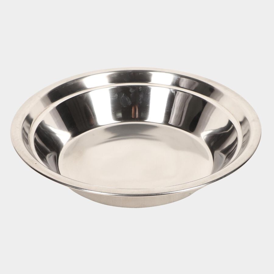 Steel Parat, 31 cm Dia., , large image number null