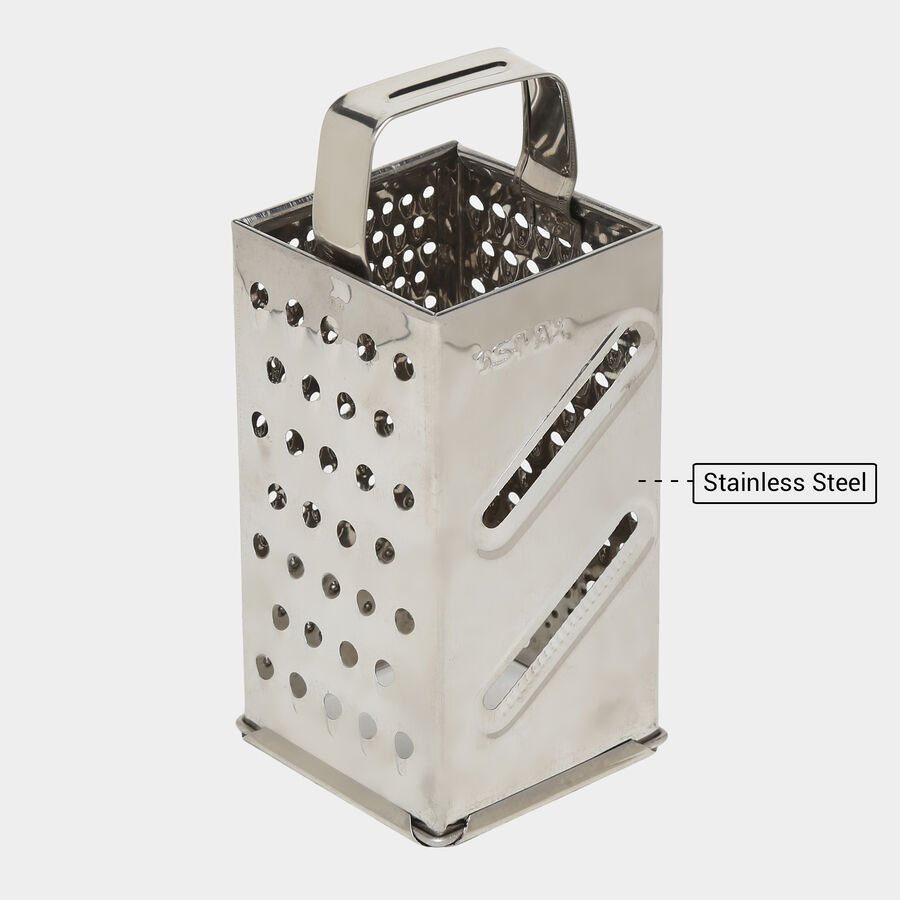 8 In 1 Multi Purpose Steel Grater, , large image number null