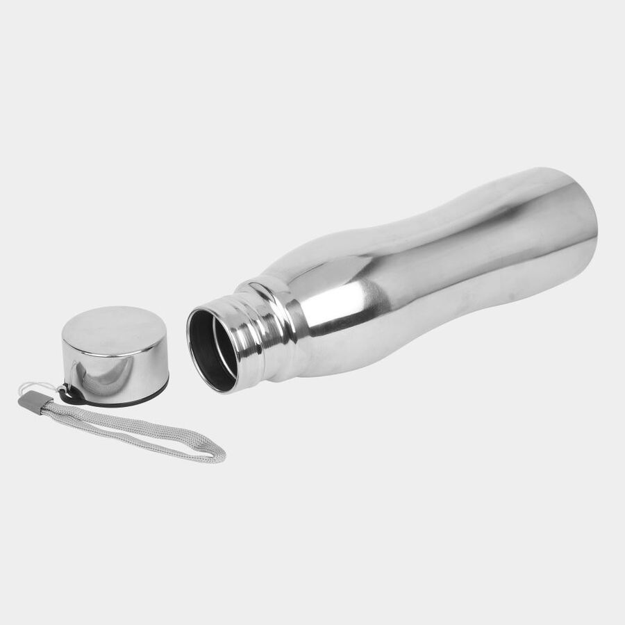 Stainless Steel Water Bottle, 1 L, , large image number null