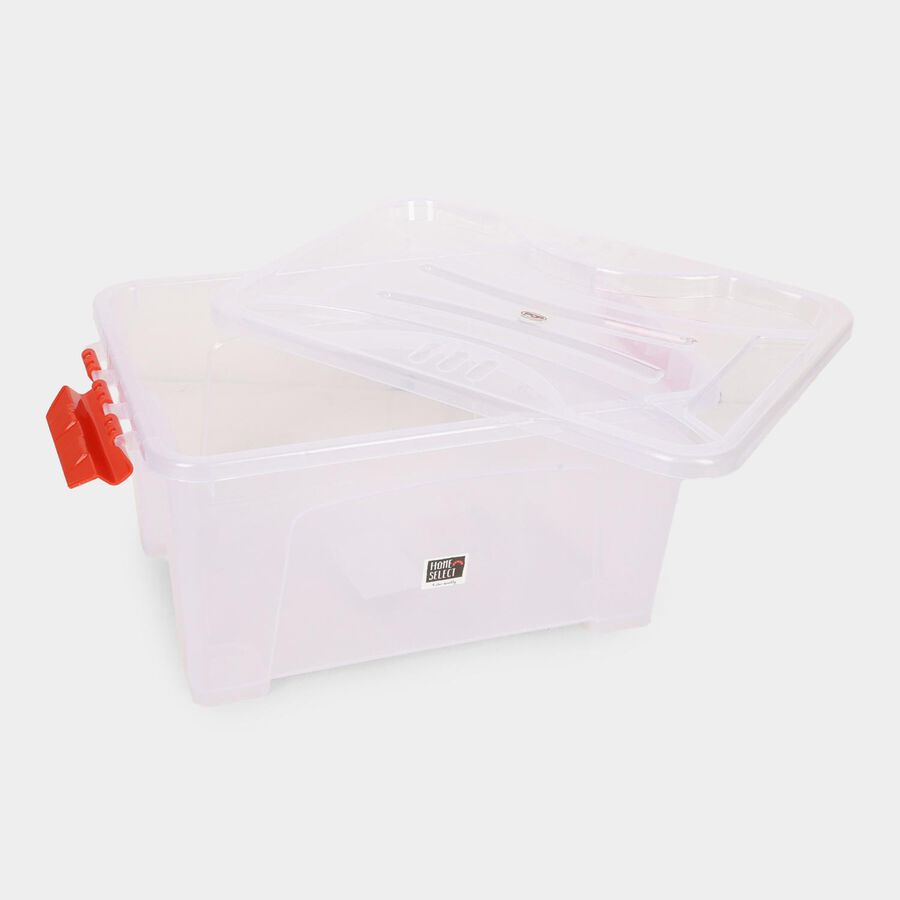 7 L Plastic Container, , large image number null