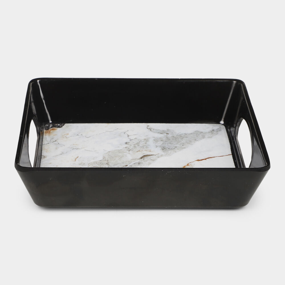 Home Finery                         Melamine Serving Tray