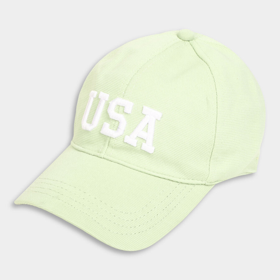 Men's Cotton Cap, , large image number null
