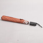 Brown Nylon/Polyester Umbrella, , small image number null
