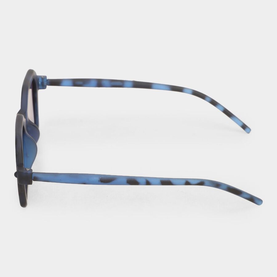Men's Plastic Gradient Square Sunglasses, , large image number null