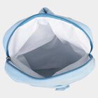 Girl Face Blue Bag, , small image number null