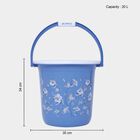 20L Plastic Bucket, , small image number null