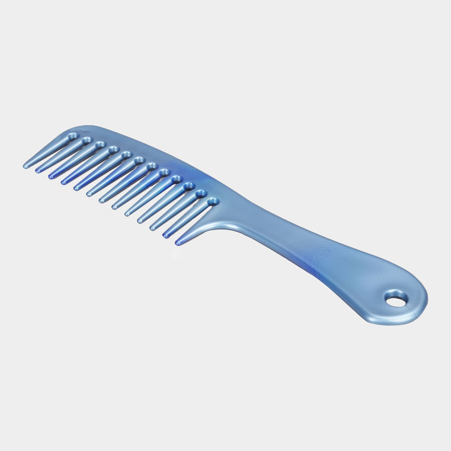 Plastic Hair Comb, Set of 5, , large image number null