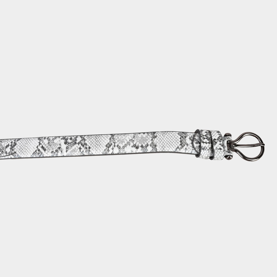 Women's Polyurethane Belt, , large image number null