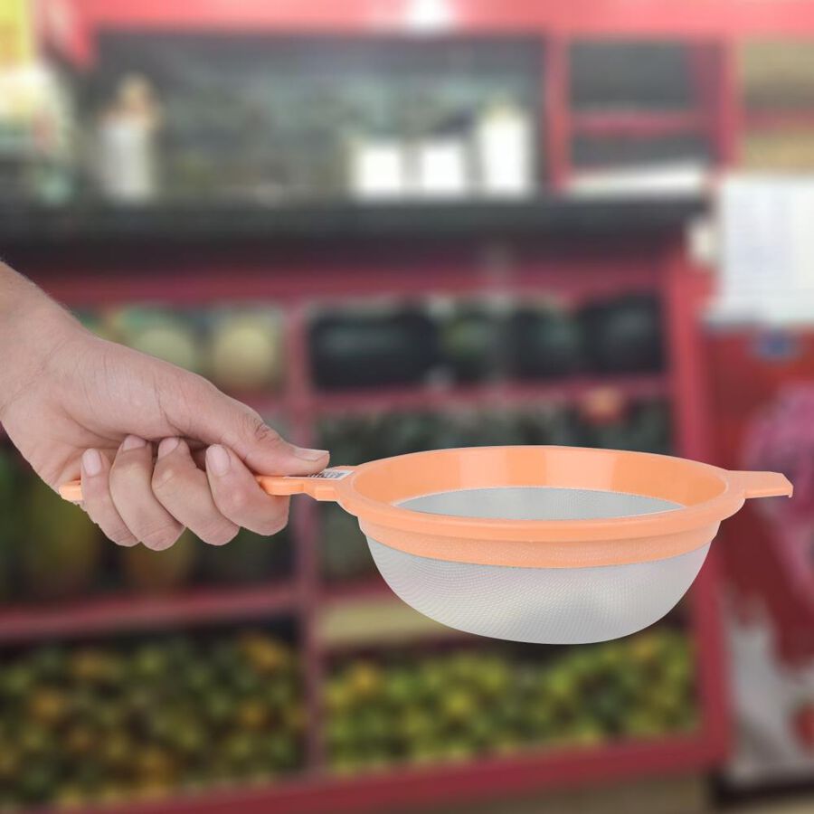 Plastic Juice Strainer, , large image number null