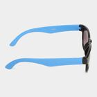 Kid's Plastic Gradient Square Sunglasses, , small image number null