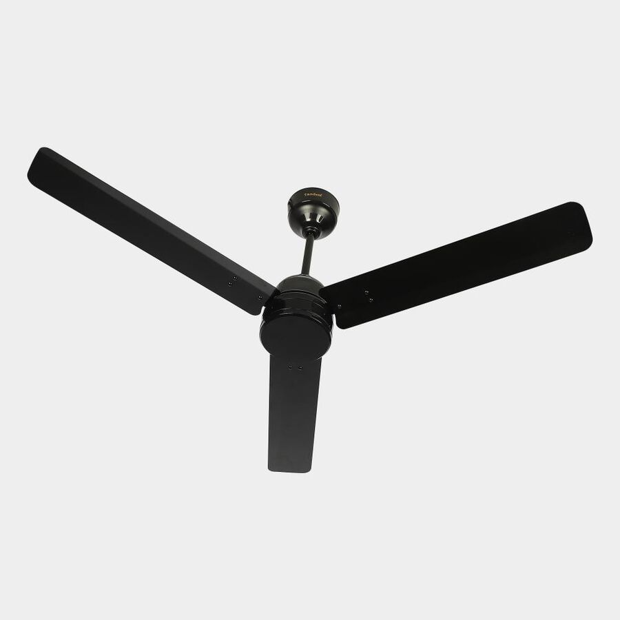 Energy Efficient BLDC Fan with LED indicator., , large