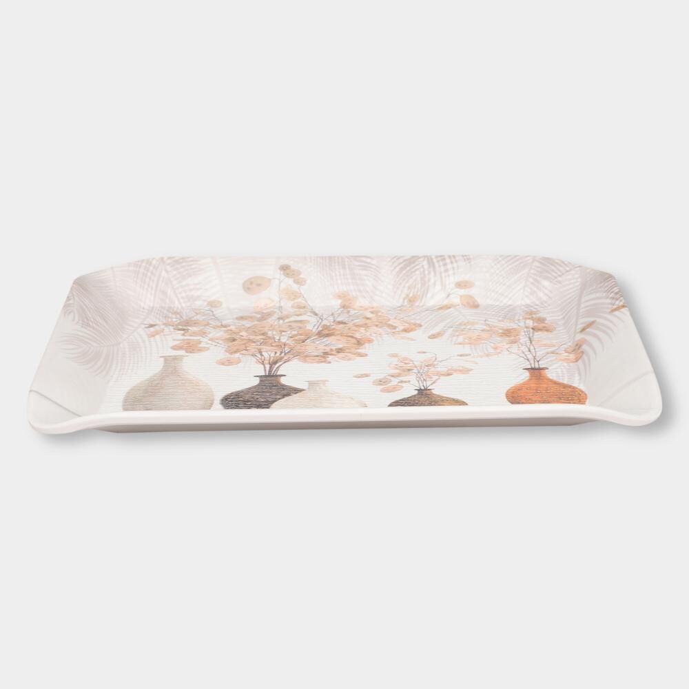 Home Finery                         Melamine Serving Tray