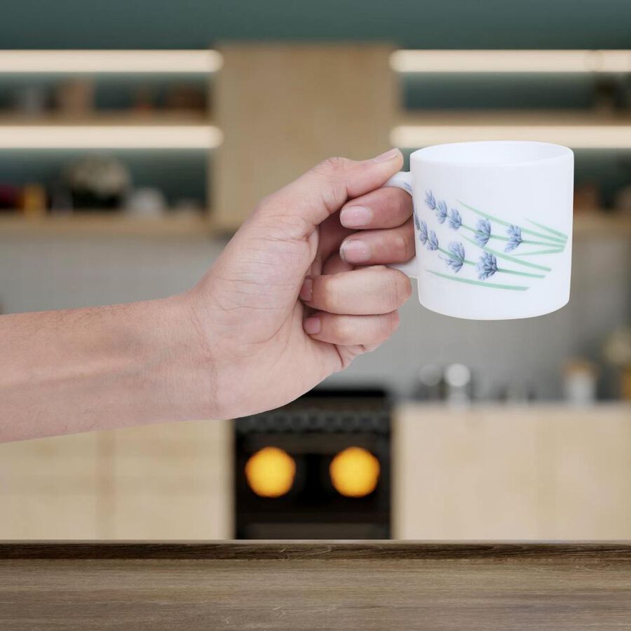 180ml Opalware Cup Set of 6, , large image number null