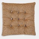 1 pc. Microfiber Chair Pad, 38 X 38 cm, , small image number null