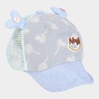 Kids' Brown Canvas Cap, , small image number null