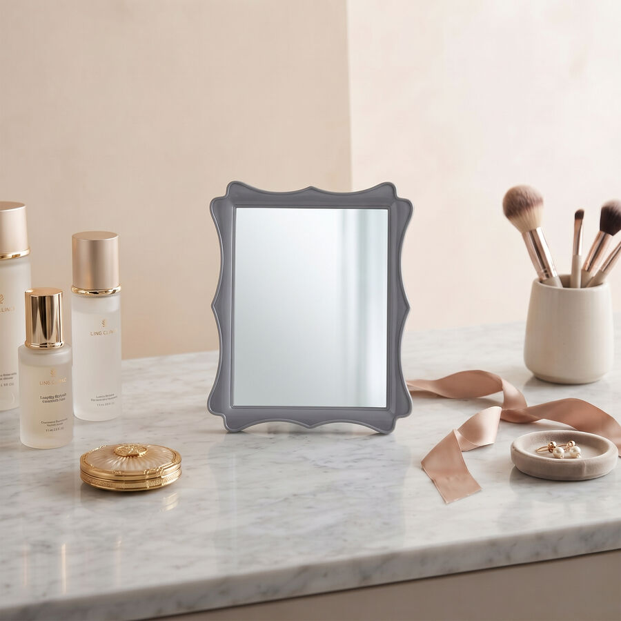 Grey Mirror, , large