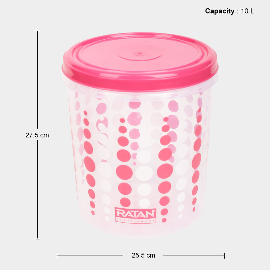 Plastic Container Set of 5, , large image number null