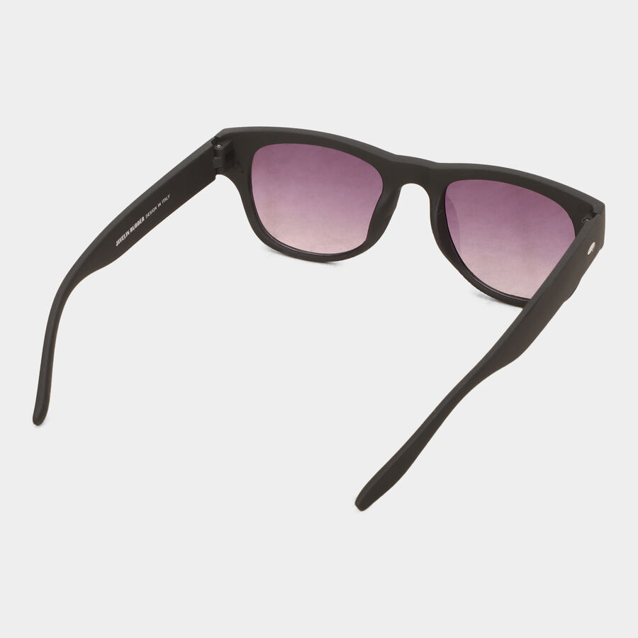 Men's Plastic Gradient Sport Sunglasses, , large image number null