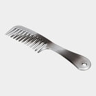 Plastic Hair Comb, Set of 5, , small image number null