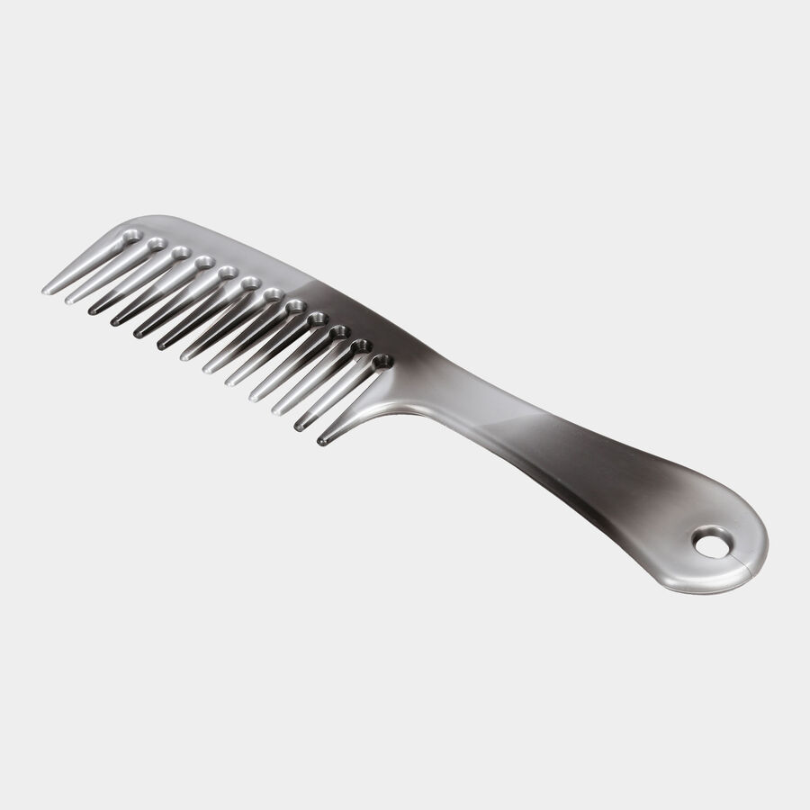 Plastic Hair Comb, Set of 5, , large image number null