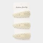 Hair Clips - Color/Design May Vary, , small image number null